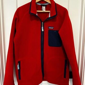 Patagonia Fleece Jacket - Mens